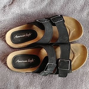 American Eagle Birkenstocks